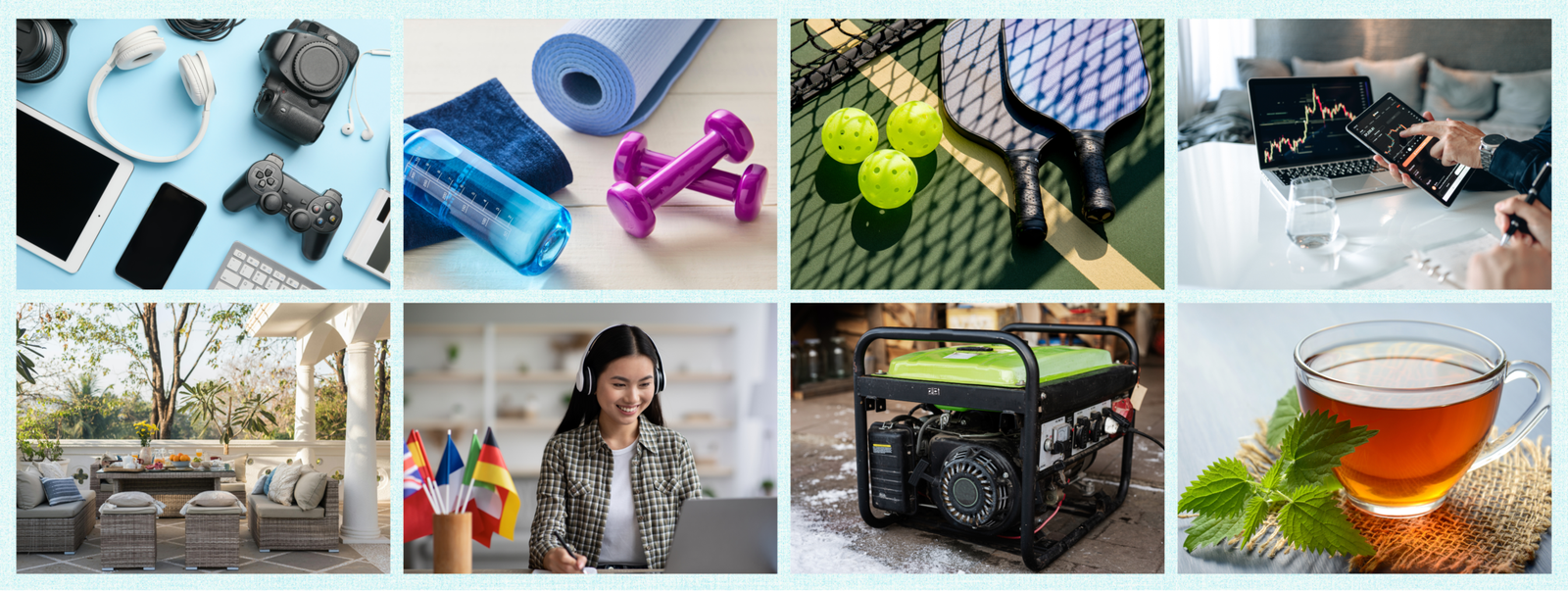 image grid