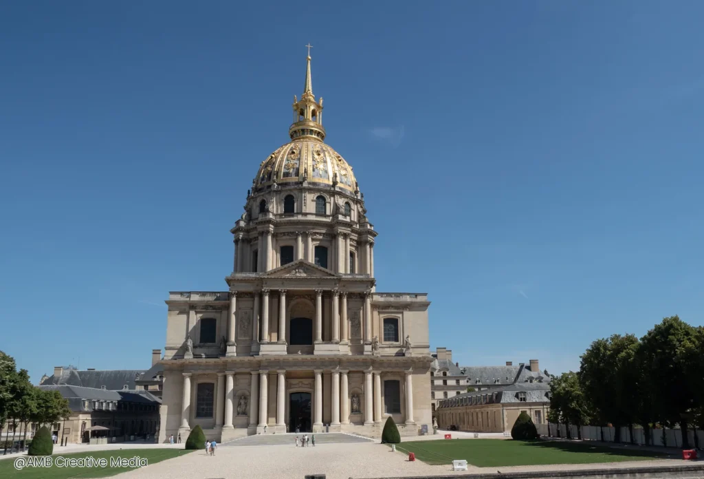 4-Day Paris Guide les invalides watermarked