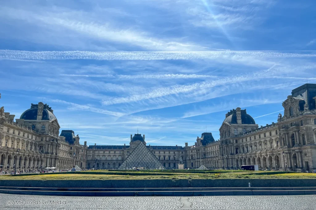 4-Day Paris Guide louvre pyramid watermarked final