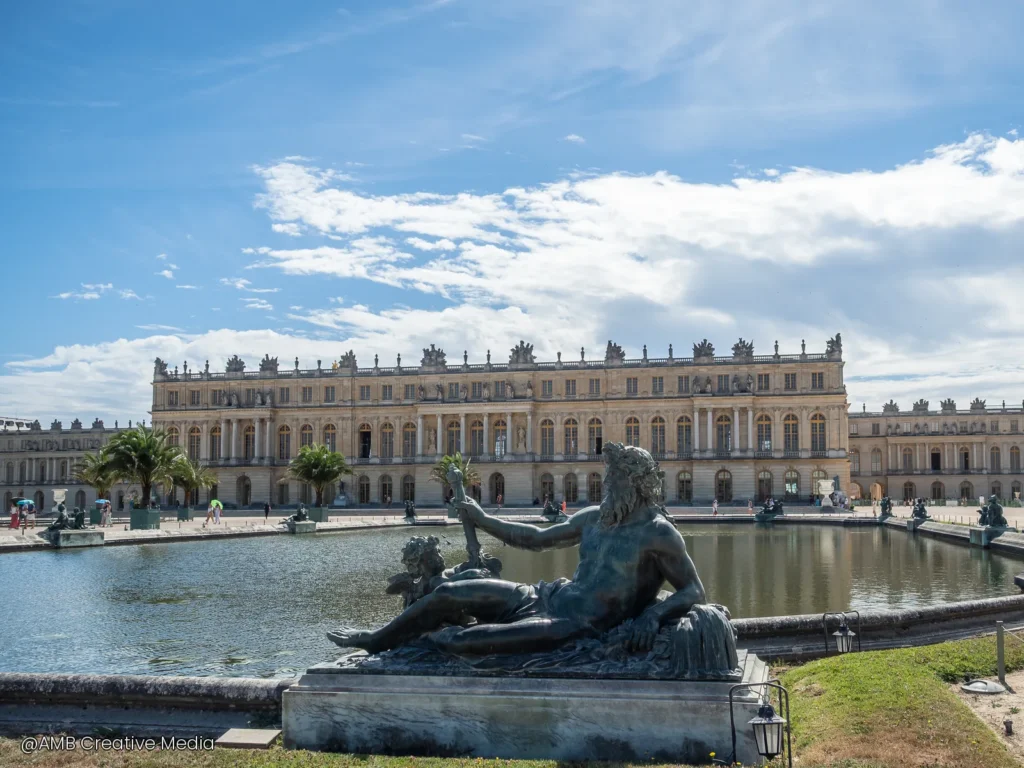 4-Day Paris Guide versailles palace gardens watermarked